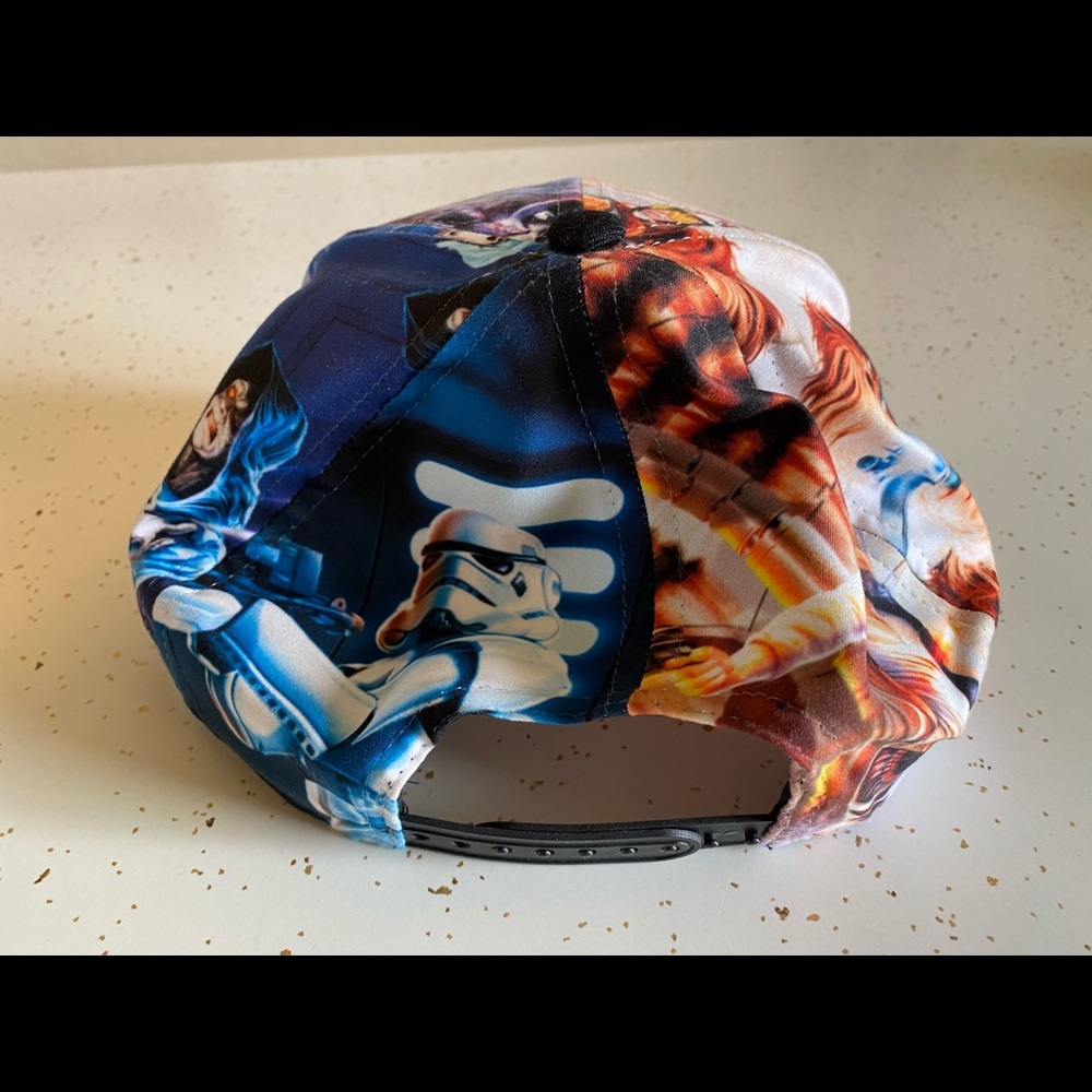 Star Wars Snapbacks - Picture 5 of 9